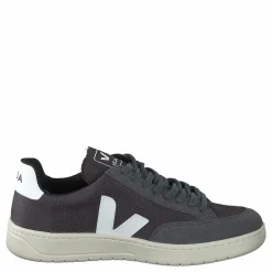 V-12 Grafite White