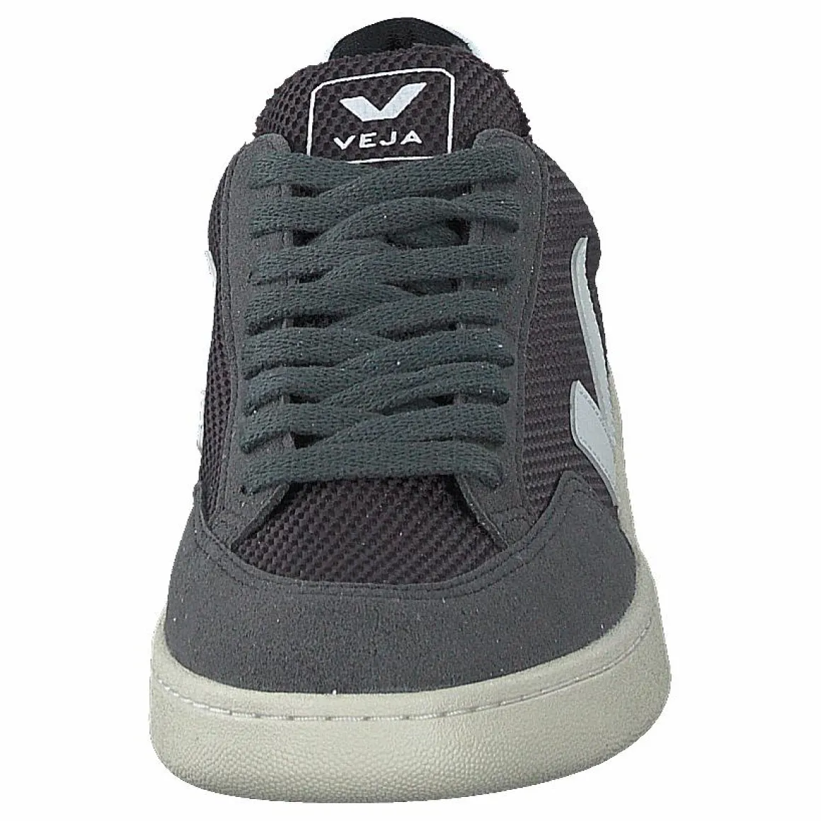 V-12 Grafite White
