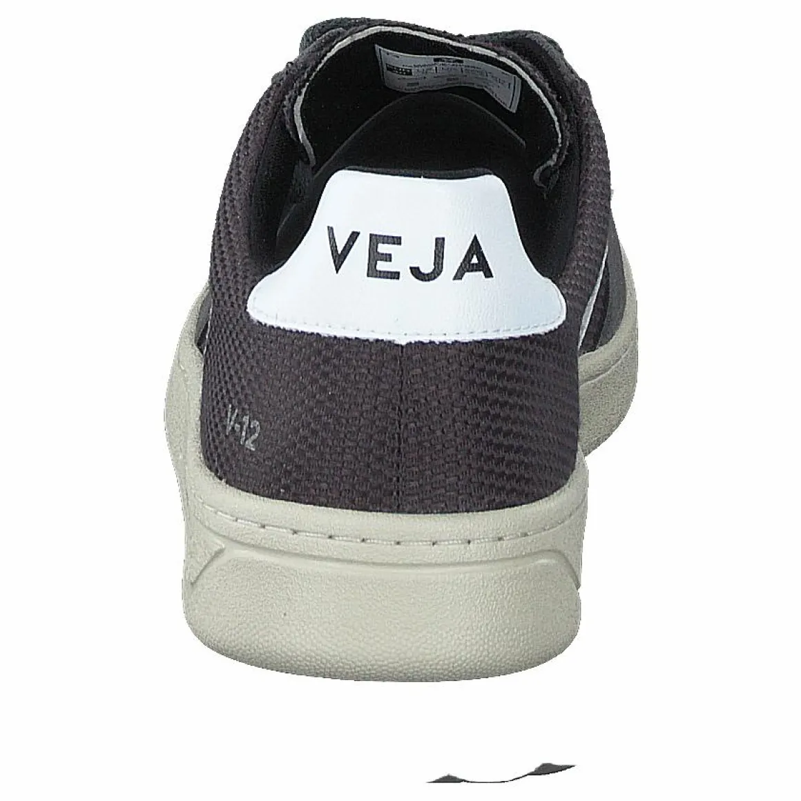 V-12 Grafite White