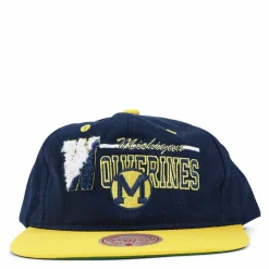 Varsity Letter Snapback
