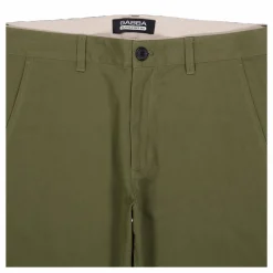 Venza Chino Olive Green