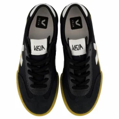 Volley Volley Canvas Blck_white_natur