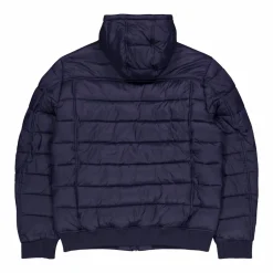 Wadded Jacket Z271 Dark