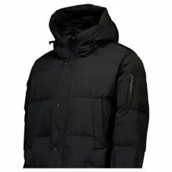 Walker Coat 89900 Black