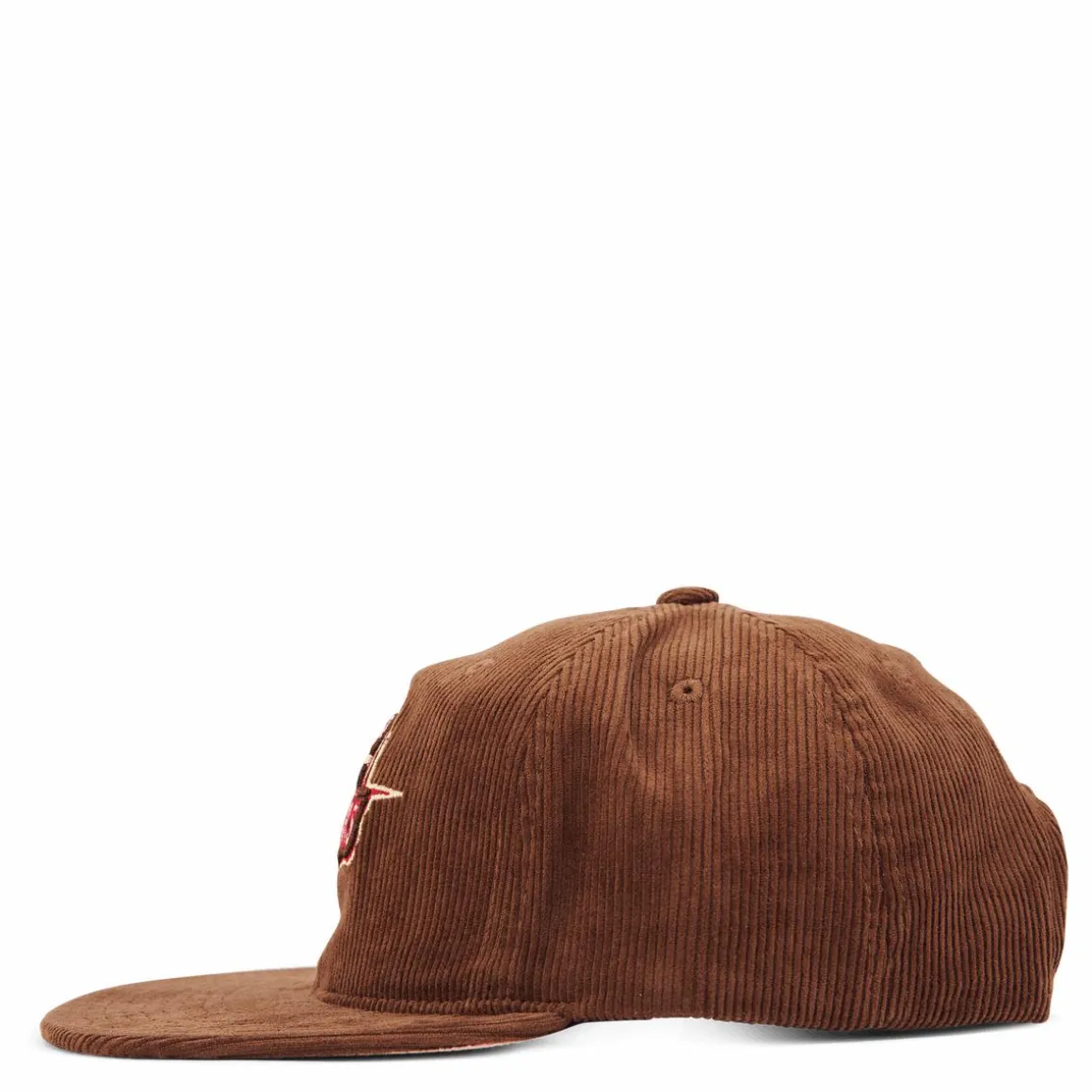 Warriors Bsb Cord Deadstock Snapback