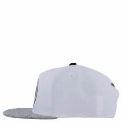 Warriors Cement Top Snapback