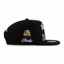 Warriors Champions Era Snapback HWC