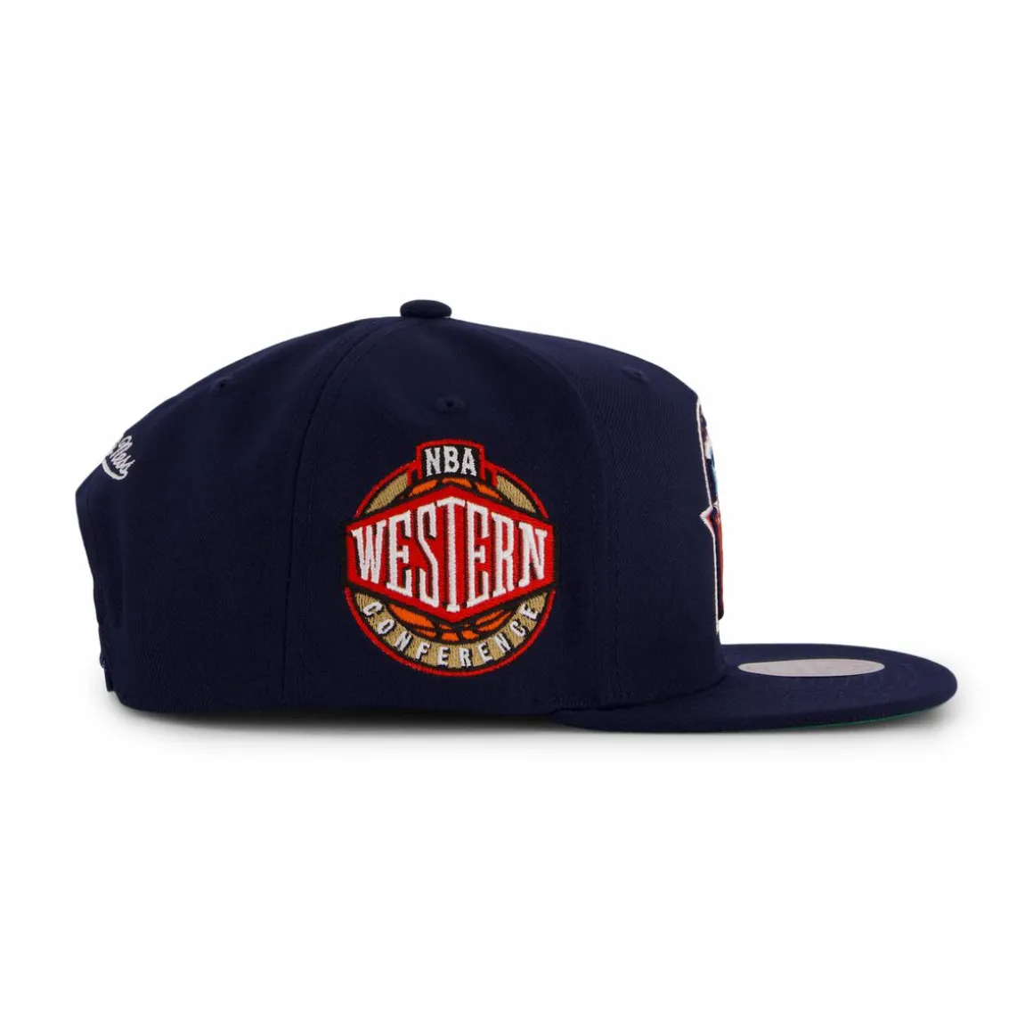 Warriors Conference Patch Snapback HWC