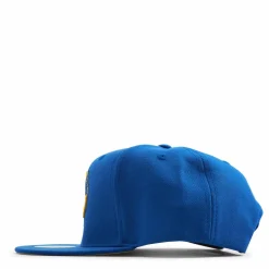Warriors Embroidery Glitch Snapback