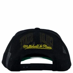 Warriors Gold Leaf Trucker HWC