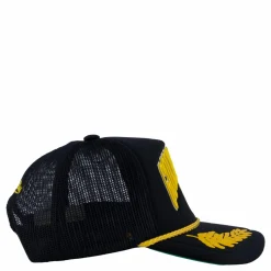Warriors Gold Leaf Trucker HWC
