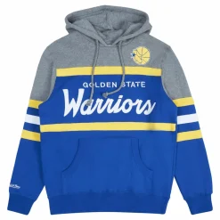 Warriors Head Coach Hoodie