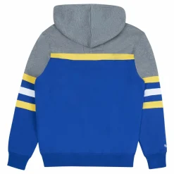Warriors Head Coach Hoodie