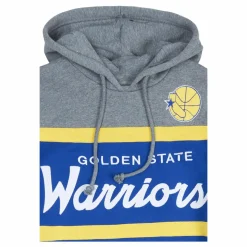 Warriors Head Coach Hoodie