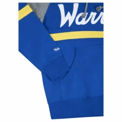 Warriors Head Coach Hoodie