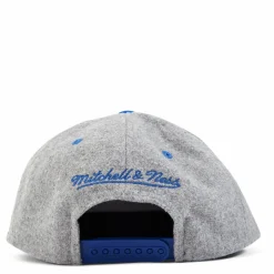 Warriors Melton Patch Snapback HWC