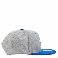 Warriors Melton Patch Snapback HWC