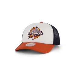 Warriors Party Time Trucker Snapback HWC
