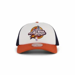 Warriors Party Time Trucker Snapback HWC