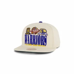 Warriors Reframe Retro Snapback HWC