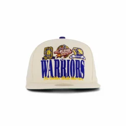 Warriors Reframe Retro Snapback HWC