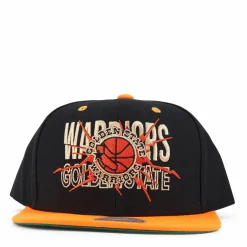 Warriors Shatte Snapback HWC
