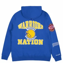 Warriors Team Origins Fleece Hoodie