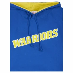 Warriors Team Origins Fleece Hoodie