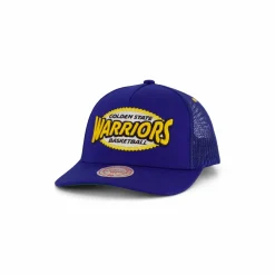 Warriors Team Seal Trucker HWC