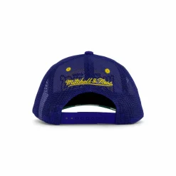Warriors Team Seal Trucker HWC