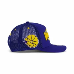 Warriors Team Seal Trucker HWC