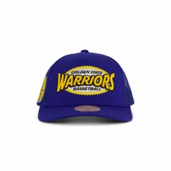Warriors Team Seal Trucker HWC