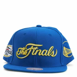 Warriors The Finals Snapback