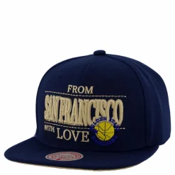 Warriors With Love Snapback HWC