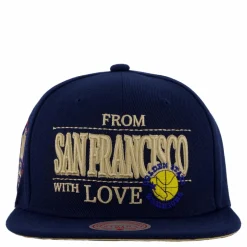 Warriors With Love Snapback HWC