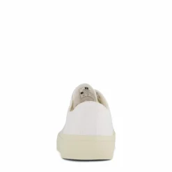 Wata Ii Low Canvas White Pierre