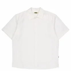 Wbbanks Linen Shirt Off