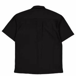 Wbbanks Plisse Shirt