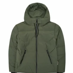 Wbjoseph Tech Jacket Army