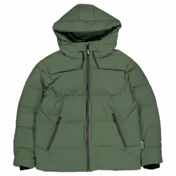 Wbjoseph Tech Jacket Army