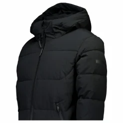 Wbjoseph Tech Jacket Black
