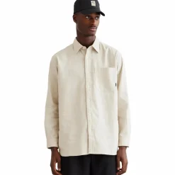 Wbyuzo Linen Shirt