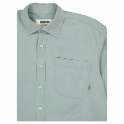 Wbyuzo Tencel Shirt