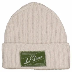Wells Wool Beanie Light Desert Sand