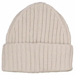 Wells Wool Beanie Light Desert Sand