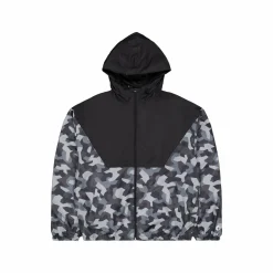 Windbreaker Jacket Multi Multi