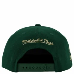 With Love Snapback Green