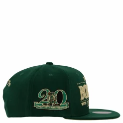 With Love Snapback Green