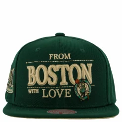 With Love Snapback Green