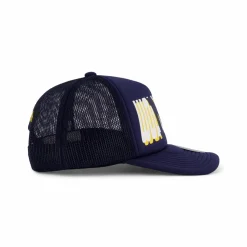 Wolwerines Billboard Trucker Snapback